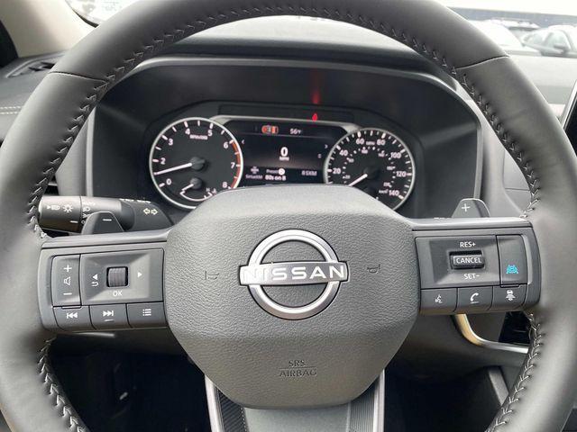 new 2026 Nissan Rogue car, priced at $28,865