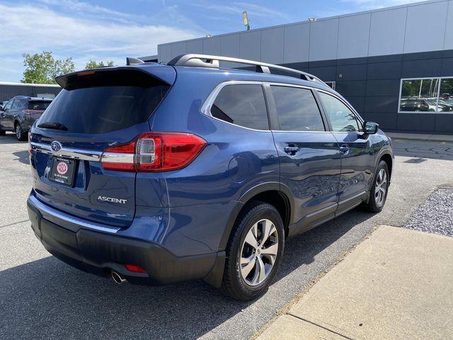used 2022 Subaru Ascent car, priced at $25,398