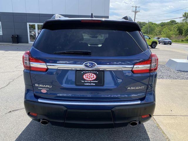 used 2022 Subaru Ascent car, priced at $25,398