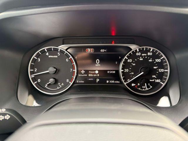 new 2026 Nissan Rogue car, priced at $29,058