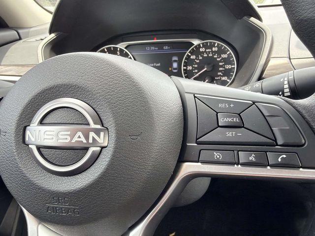 new 2026 Nissan Altima car, priced at $28,397