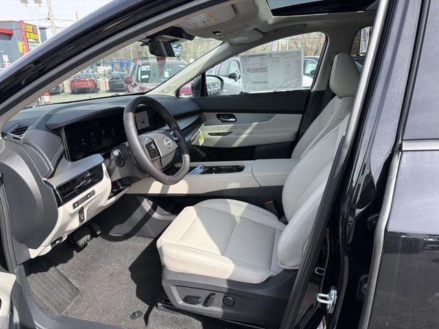 new 2026 Nissan Murano car, priced at $45,295