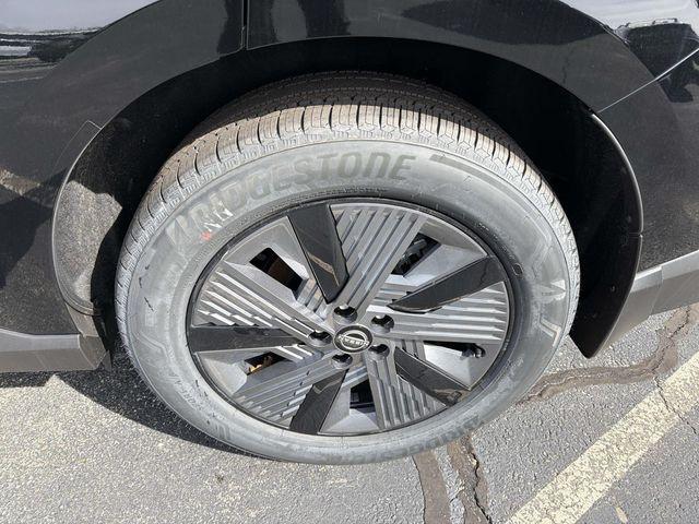 new 2026 Nissan Murano car, priced at $45,295