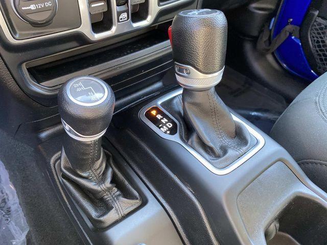 used 2018 Jeep Wrangler Unlimited car, priced at $19,999