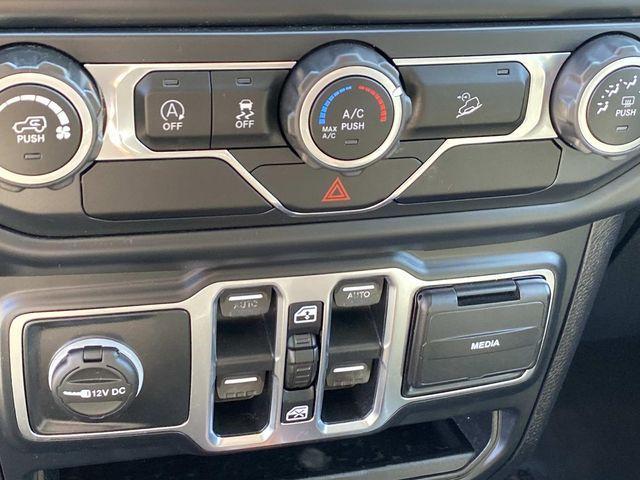 used 2018 Jeep Wrangler Unlimited car, priced at $19,999