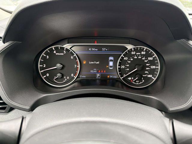 new 2026 Nissan Altima car, priced at $31,799