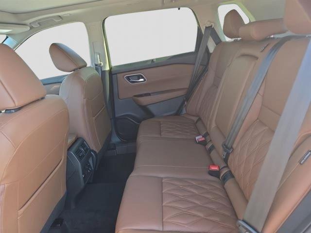 new 2026 Nissan Rogue car, priced at $39,785