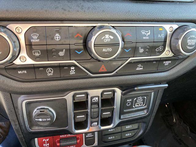 used 2024 Jeep Wrangler car