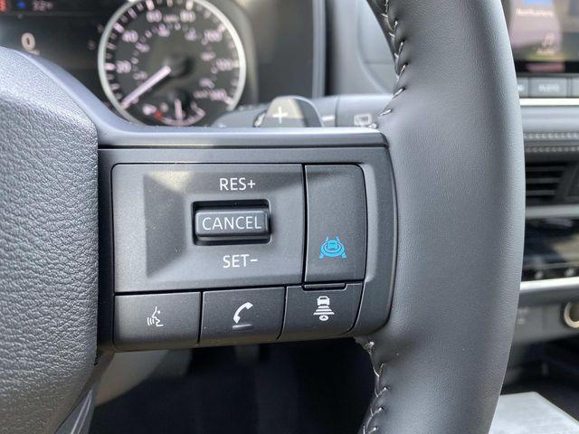 new 2026 Nissan Rogue car, priced at $28,865