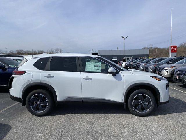 new 2026 Nissan Rogue car, priced at $28,865