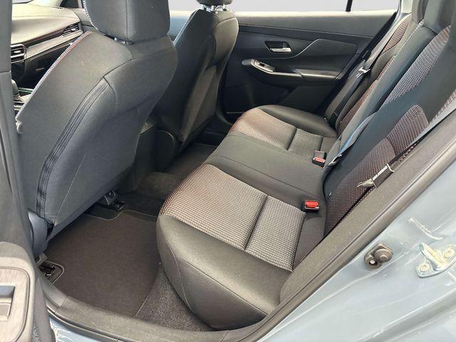 new 2026 Nissan Sentra car, priced at $27,085