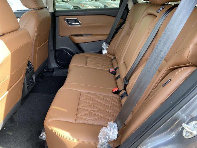 new 2026 Nissan Rogue car, priced at $39,335