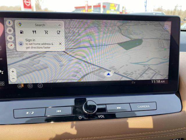 new 2026 Nissan Rogue car, priced at $39,335