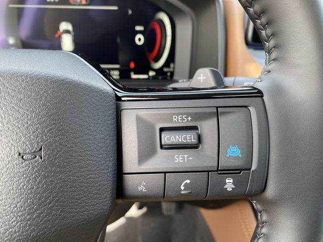 new 2026 Nissan Rogue car, priced at $39,335