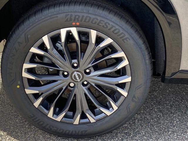 new 2026 Nissan Rogue car, priced at $39,335