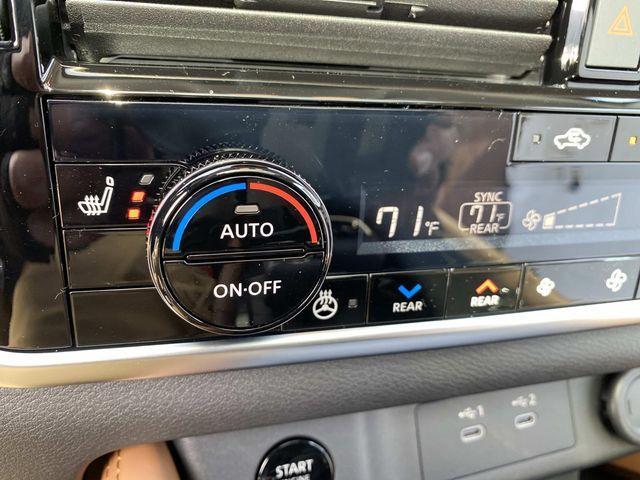 new 2026 Nissan Rogue car, priced at $39,335