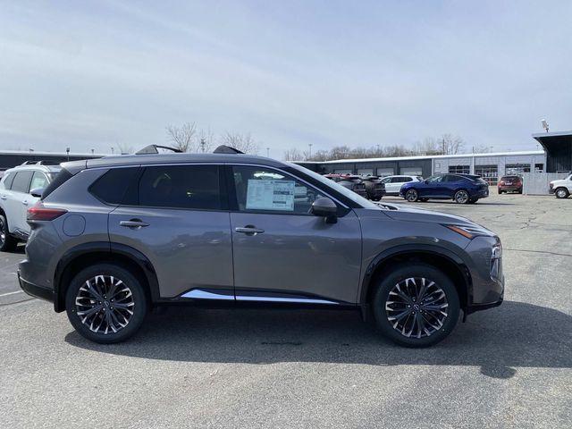 new 2026 Nissan Rogue car, priced at $39,335