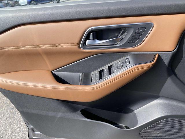 new 2026 Nissan Rogue car, priced at $39,335