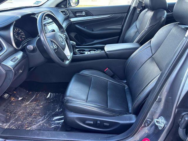 used 2019 Nissan Maxima car, priced at $16,350
