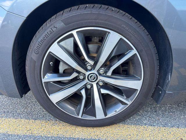 used 2019 Nissan Maxima car, priced at $16,350