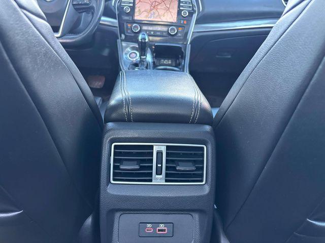 used 2019 Nissan Maxima car, priced at $16,350