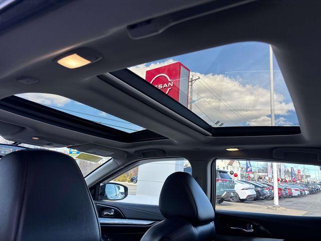 used 2019 Nissan Maxima car, priced at $16,350