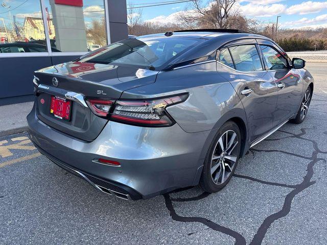 used 2019 Nissan Maxima car, priced at $16,350