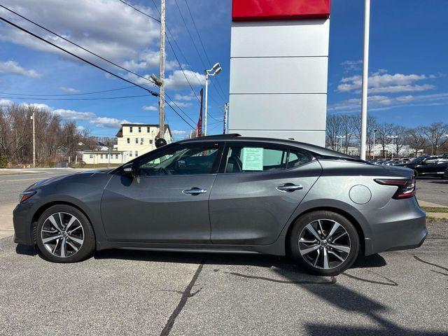 used 2019 Nissan Maxima car, priced at $16,350