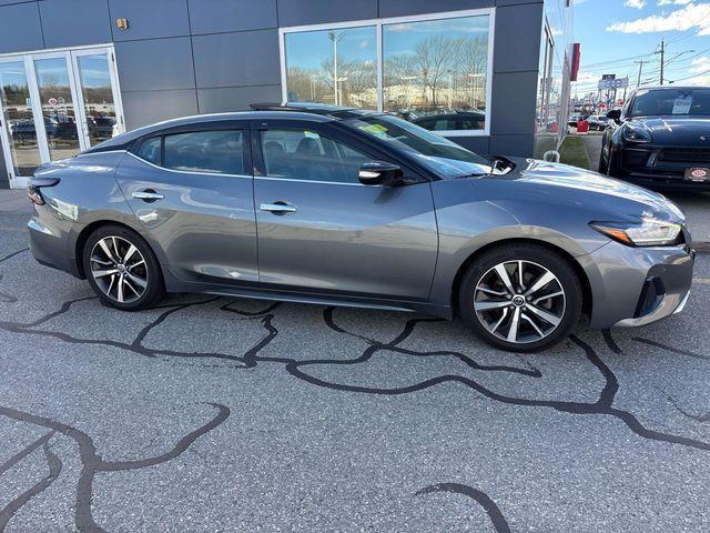 used 2019 Nissan Maxima car, priced at $16,350