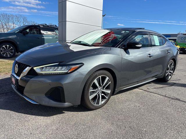 used 2019 Nissan Maxima car, priced at $16,350