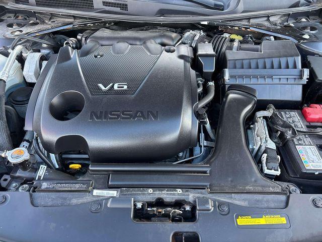 used 2019 Nissan Maxima car, priced at $16,350