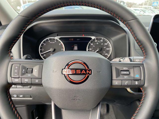 new 2026 Nissan Rogue car, priced at $33,495