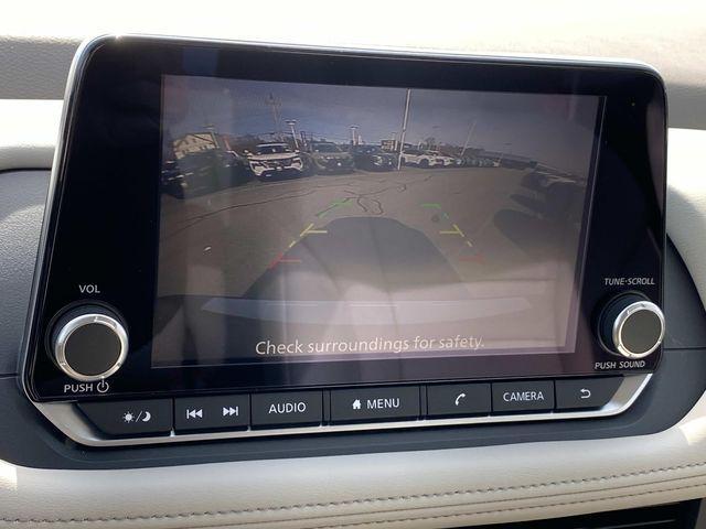 new 2026 Nissan Rogue car, priced at $32,305