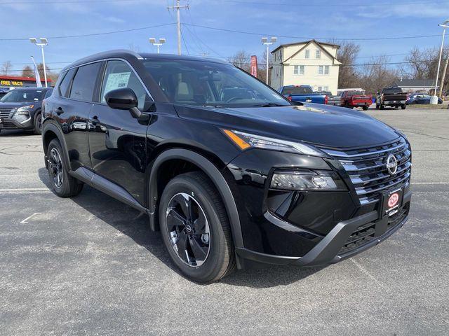 new 2026 Nissan Rogue car, priced at $32,305