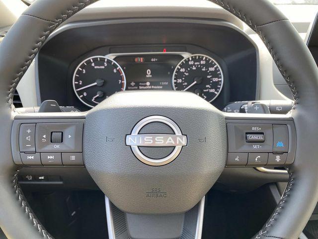 new 2026 Nissan Rogue car, priced at $32,305