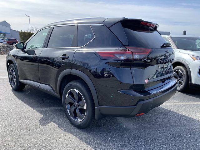 new 2026 Nissan Rogue car, priced at $32,305