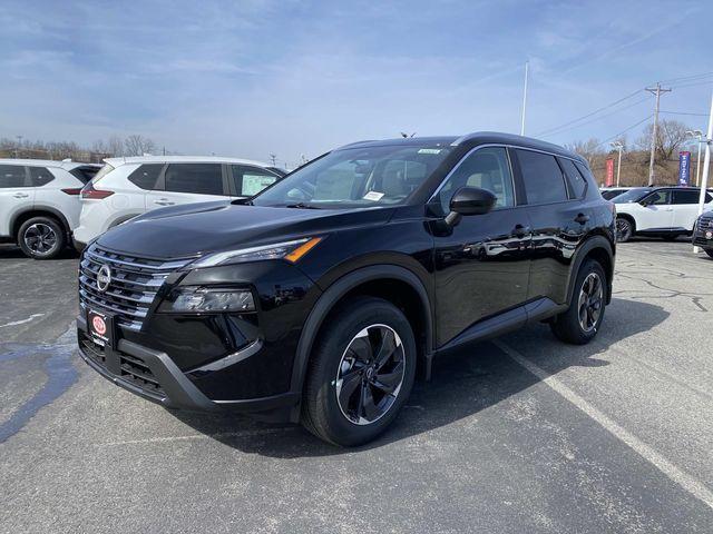 new 2026 Nissan Rogue car, priced at $32,305