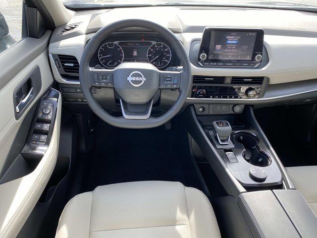 new 2026 Nissan Rogue car, priced at $32,305