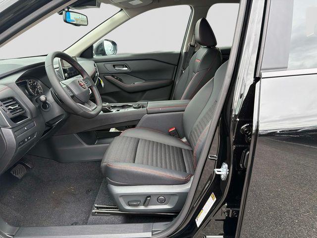 new 2026 Nissan Rogue car, priced at $33,495