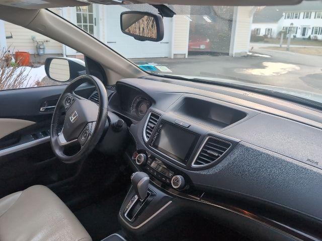 used 2015 Honda CR-V car, priced at $17,890