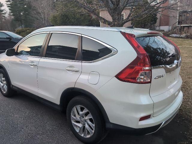 used 2015 Honda CR-V car, priced at $17,890
