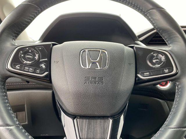 used 2021 Honda Clarity Plug-In Hybrid car, priced at $20,387