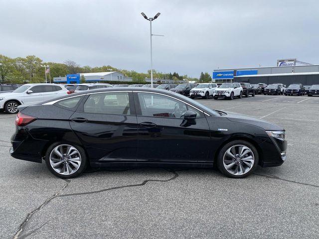 used 2021 Honda Clarity Plug-In Hybrid car, priced at $20,387