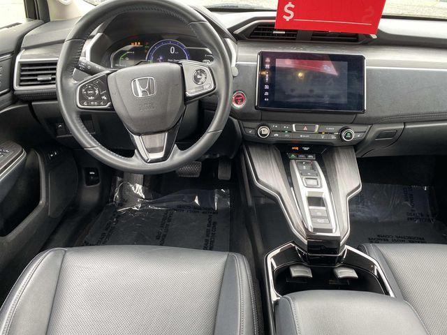 used 2021 Honda Clarity Plug-In Hybrid car, priced at $20,387
