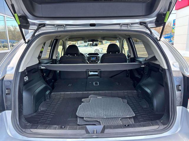 used 2021 Subaru Crosstrek car, priced at $20,999