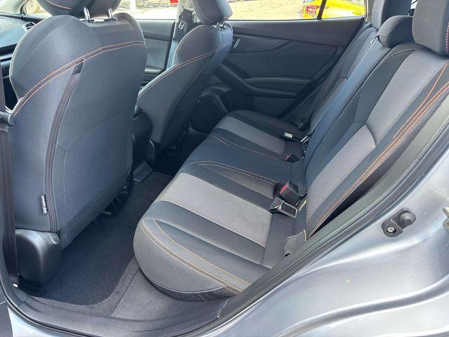 used 2021 Subaru Crosstrek car, priced at $20,999
