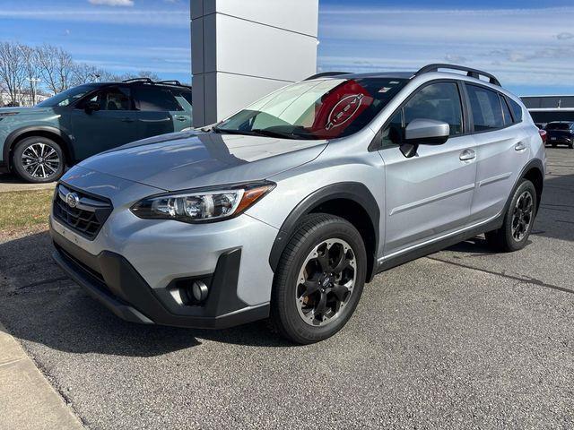 used 2021 Subaru Crosstrek car, priced at $20,300