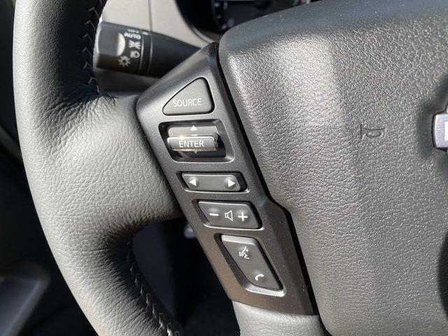 new 2026 Nissan Frontier car, priced at $41,560