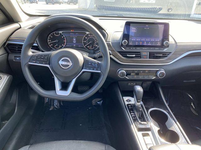 used 2024 Nissan Altima car, priced at $23,683