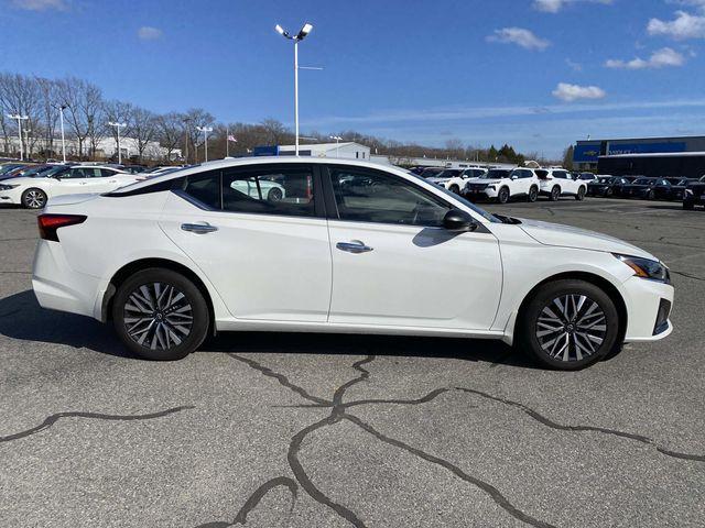 used 2024 Nissan Altima car, priced at $23,683
